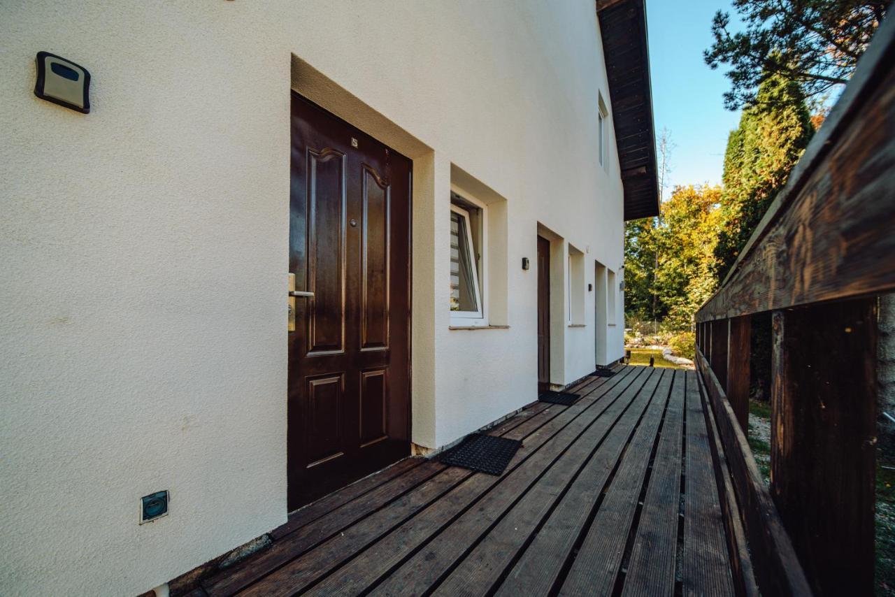 Willa Zacisze Karpacz Exterior foto